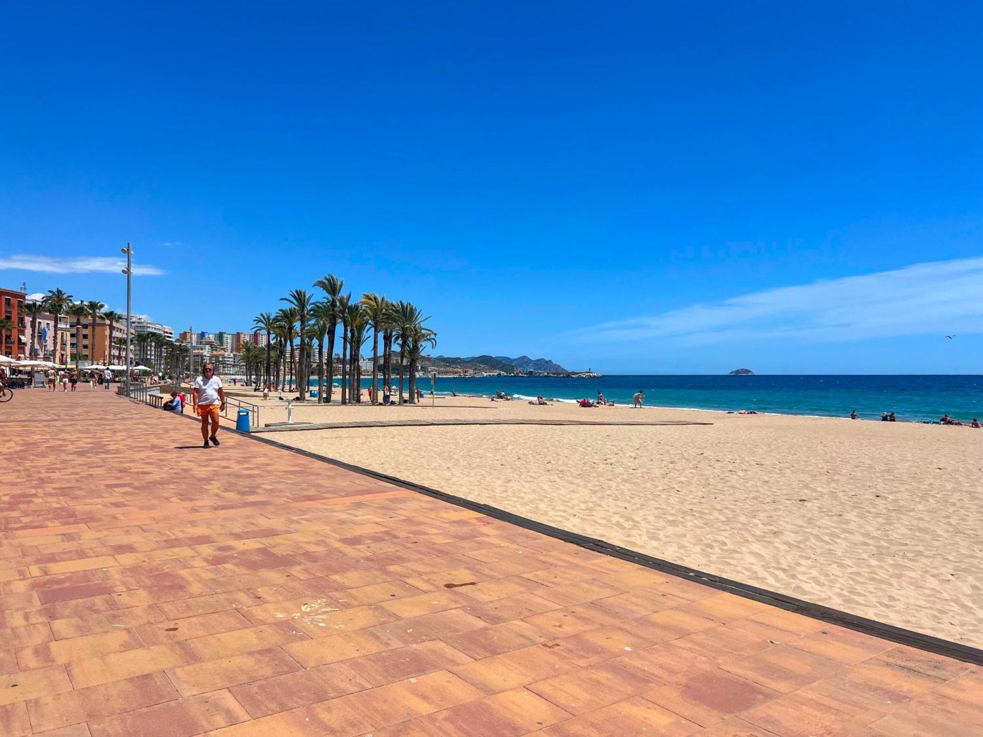 Sol Y Mar Villajoyosa Exterior foto